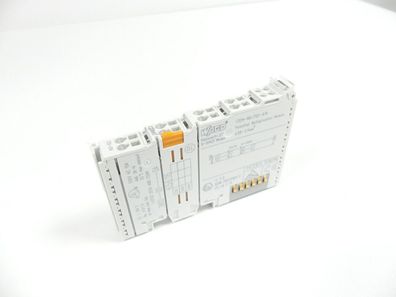 WAGO 750-614 Potential Multiplication Module 0.08-2.5mm² 230V