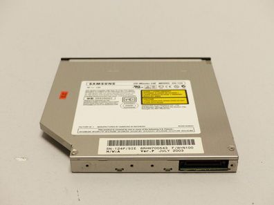 Samsung CD-Master 24E Model SN-124