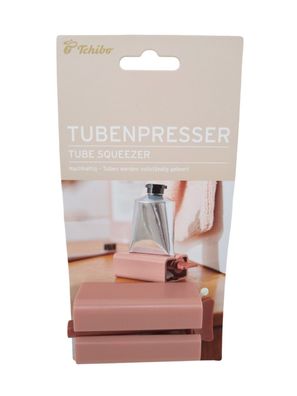 Tchibo Tubenpresser zum auspressen von Tuben Zahnpasta Creme Salben ect.