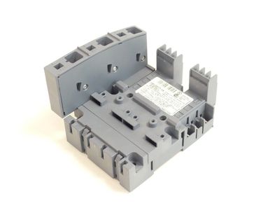 Siemens 3RV2917-1A 3-Phasen-Sammelschiene mit Einspeisung