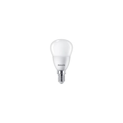 Philips Classic LED Lampe in Tropfenform, 3er Pack, E14, 4,9W, 470lm, 2700K, ...