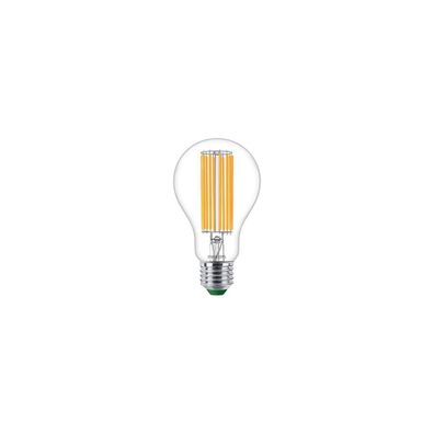 Philips Classic LED Lampe, E27, 5,2W, 1095lm, 4000K, klar (929003480501)