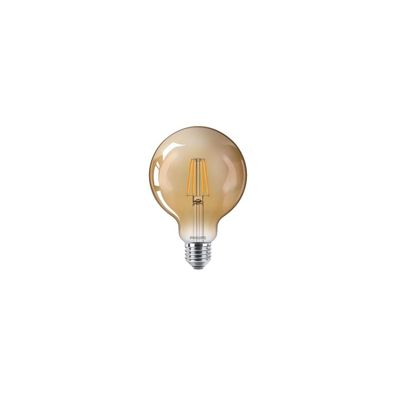 Philips Deco-LED Giant Vintage-Lampe, E27, 4W, 400lm, 2500K (929001948201)