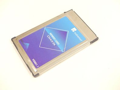 Indramat HSM01.1-FW Memory Card 276718 SN 276718-20221