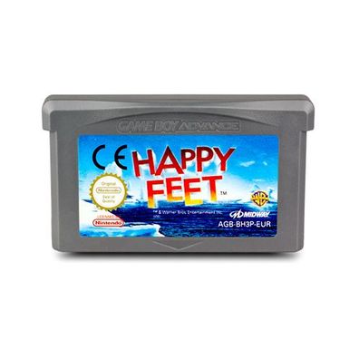 GBA Spiel Happy Feet
