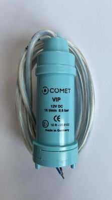 Wasserpumpe Tauchpumpe Comet VIP KTW 270 16 L Pumpe 0,6 bar E3178r NEU