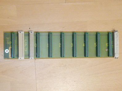 Siemens 6ES5700-1LA12 Steckplatte