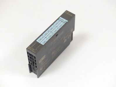 Siemens Simatic S7 6ES7132-4BF00-0AA0 8DO DC24V/0.5A