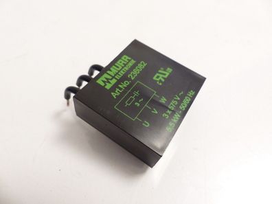 Murr Elektronik 236082 Entstörmodul - 3 x 575 V / 5.5 kW - 50 / 60 Hz