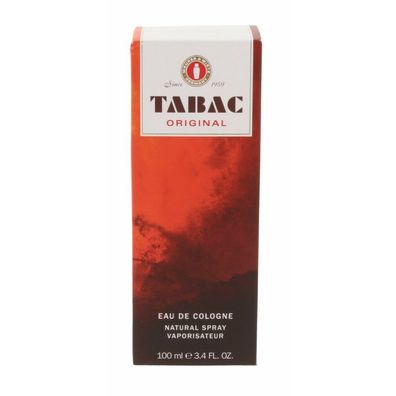 Tabac Original Eau De Cologne Spray 100ml