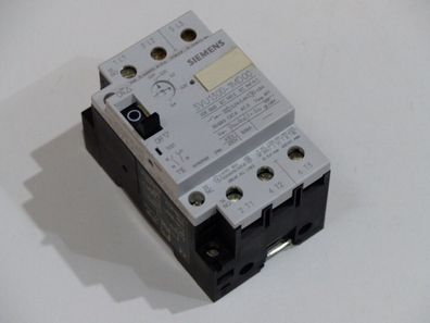 Siemens 3VU1300-1MD00 Leistungsschalter 0,24 - 0,4 A