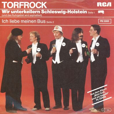 7" Torfrock - Wir unterkellern Schleswig Holstein