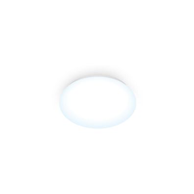 Wiz Adria LED Deckenleuchte, 17W, 1700lm, 4000K, weiß (929002685401)