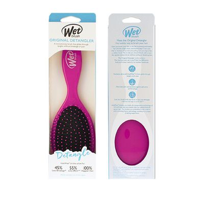 The Wet Brush Wetbrush Cepillo Original Desenredante Pink