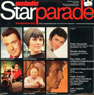 7" Starparade 1