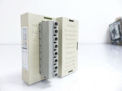 Siemens 6SN1111-0AB00-0AA0 Überspannungsbegrenzer Version A SN: T-R72037406