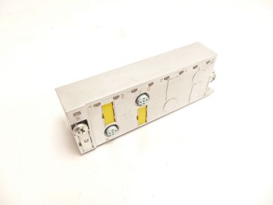 Siemens 6ES7194-4DA00-0AA0 Anschluss Modul SN: C-E4TT18132014 E-Stand: 03