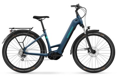 NEU Winora City Elektro-Fahrrad 27,5 Yucatan X8 Yamaha PW-S2 720Wh 8-Gang 50 cm 2025