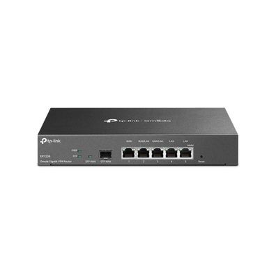 TP-Link ER7206 Omada Gigabit VPN-Router, schwarz