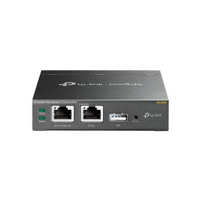 TP-Link OC200 Omada-Hardware-Controller, WLAN Accesspoint Netzwerk-Verwaltun...