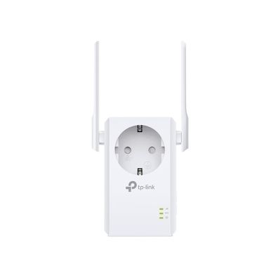 TP-Link TL-WA860RE 300 Mbit/ s-WLAN-Repeater mit integrierter Steckdose, weiß