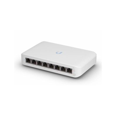 Ubiquiti Networks UniFi Switch Lite 8 PoE Managed L2 Gigabit Ethernet (10/10...