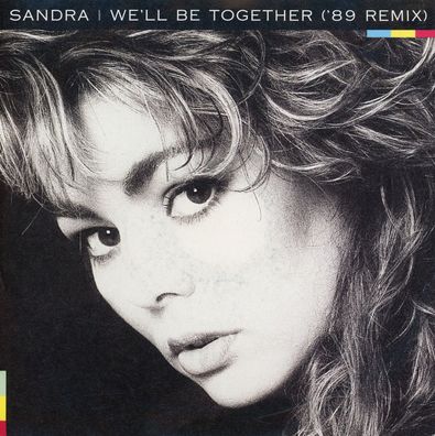 7" Sandra - We´ll be Together ( Remix )