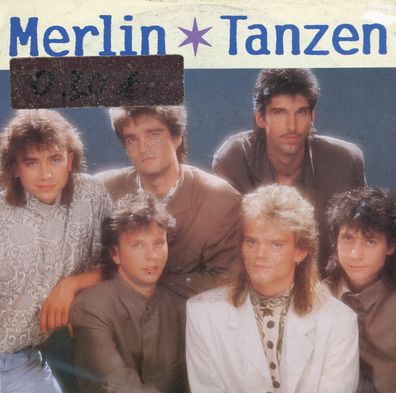 7" Merlin - Tanzen