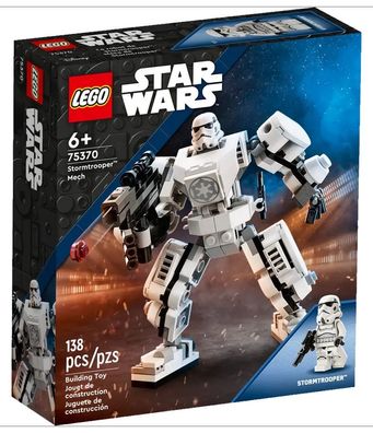 LEGO® 75370 - Star Wars Sturmtruppler Mech (138 Teile)