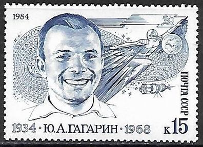 Sowjetunion postfrisch Michel-Nummer 5361