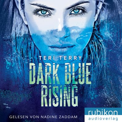 Dark Blue Rising, Audio-CD, MP3 Software Dark Blue Rising