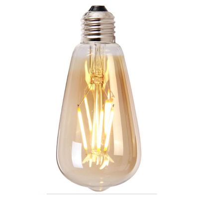 Bronx71 Stehlampe Lone 1-flammig Amber mit 1 LED-Lichtquelle