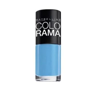 Maybelline New York Nagellack Colorshow maybe blue 286, 7 ml
