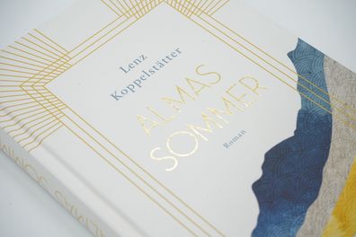 Almas Sommer Roman Lenz Koppelstaetter