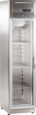 KBS Umluftkühlschrank Lagerkühlschrank Getränkekühlschrank innen außen Edelstahl