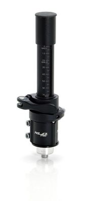 XLC Vorbauerhöhung ST-L02 110 bis 180mm schwarz