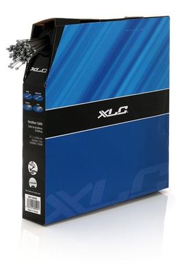XLC Schaltinnenzüge SH-X32 Ø1,2x2300mm Dispenser a100 Stück galv.