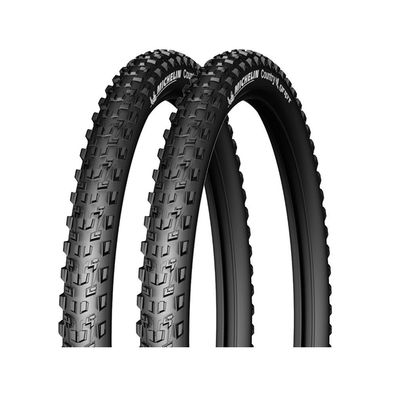 2x Michelin Reifen Country Grip'R 54-622 29" Access Line Draht schwarz