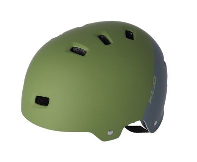 XLC Urban-Helm BH-C22 Gr. 53-59cm, olive/ grau