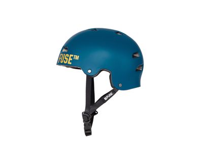 Fuse Helm Alpha Größe XS-S matt dunkelblau
