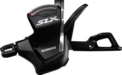 Schalthebel Shimano SLX SL-M 7000 2/3-fach, links,1800mm, Rapidfire, schwarz