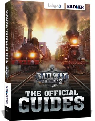 Railway Empire 2: The Official Guides, Andreas Zintsch