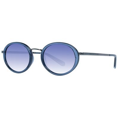 Benetton Sonnenbrille BE5039 600 49 Herren Blau