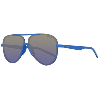 Polaroid Sonnenbrille PLD 6017/ S ZDI 60 Unisex Blau