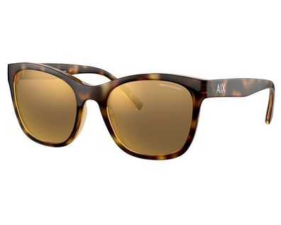 Armani Exchange AX4105SF/82135A Frauen Sonnenbrille