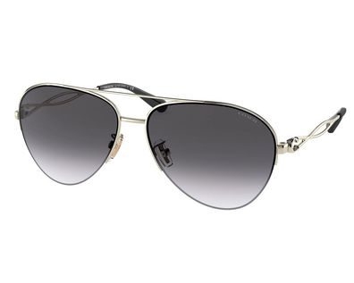 COACH HC7124/90058G Frauen Sonnenbrille