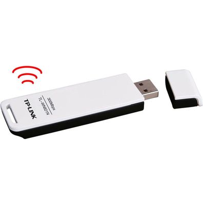 TP-Link TL-WN821N Wireless N USB-Adapter
