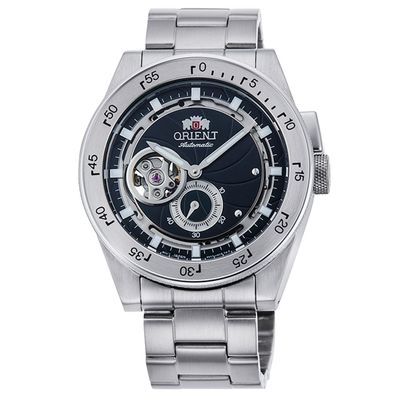 Orient Uhr RA-AR0201B10B 70th Anniversary Limited Edition Herren Armbanduhr Silber