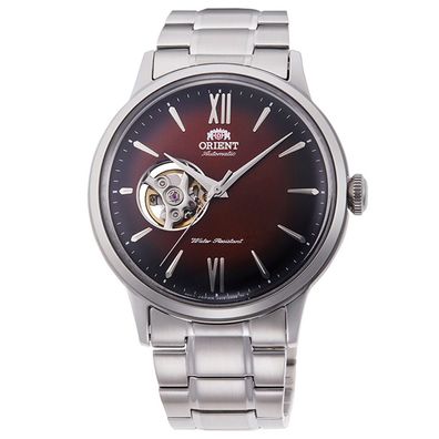 Orient Uhr RA-AG0027Y10B Herren Armbanduhr Silber