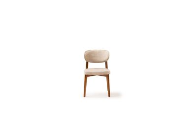 Komplette Esszimmerstühle Stühle Küchenstühle 6tlg Holzstühle Beige